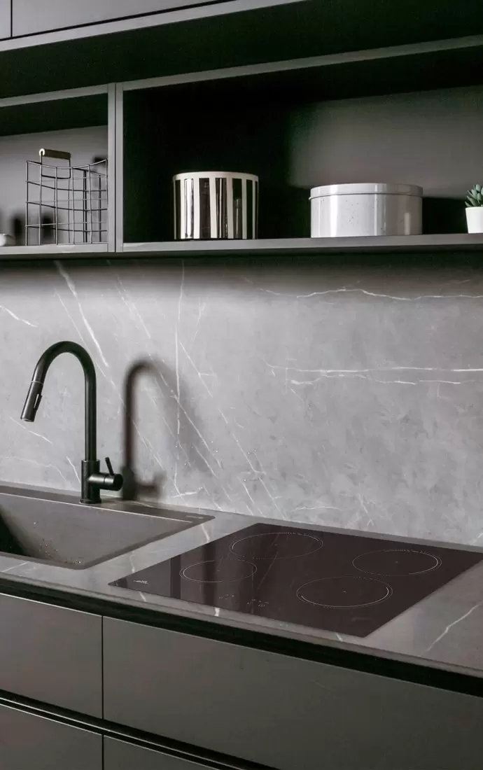 Варочная панель ETA 579090000 фото