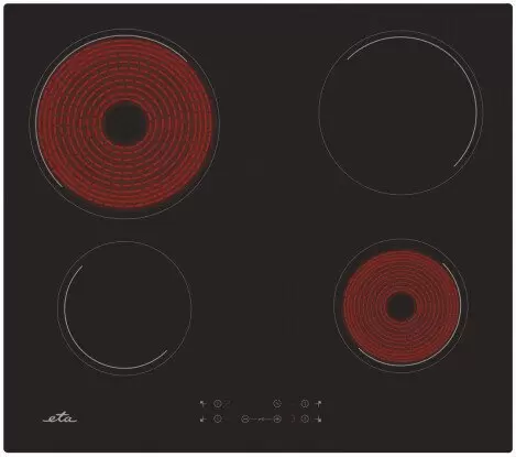 Варочная панель ETA 679090000 фото
