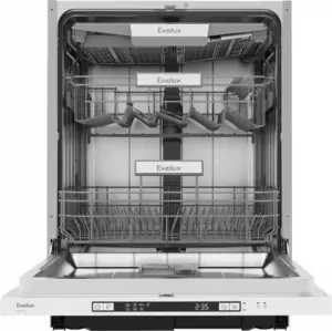 Встраиваемая посудомоечная машина Evelux BD 6003 фото