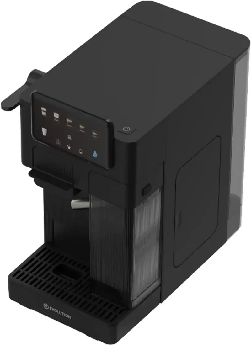 Рожковая кофеварка Evolution Cremoso Prime фото 5