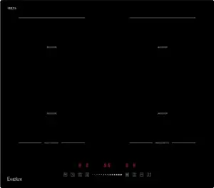 Варочная панель Evelux EHI 6448