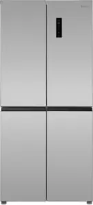 Четырёхдверный холодильник Evelux FSMD 4502 X фото