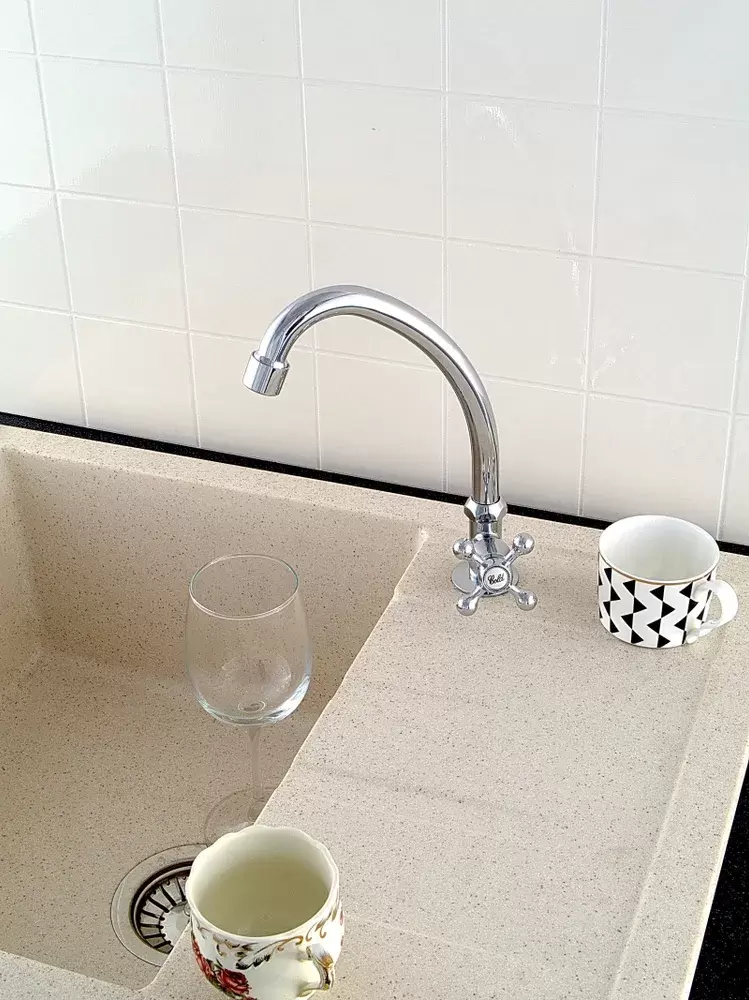 Смеситель Эверест B41-351 фото