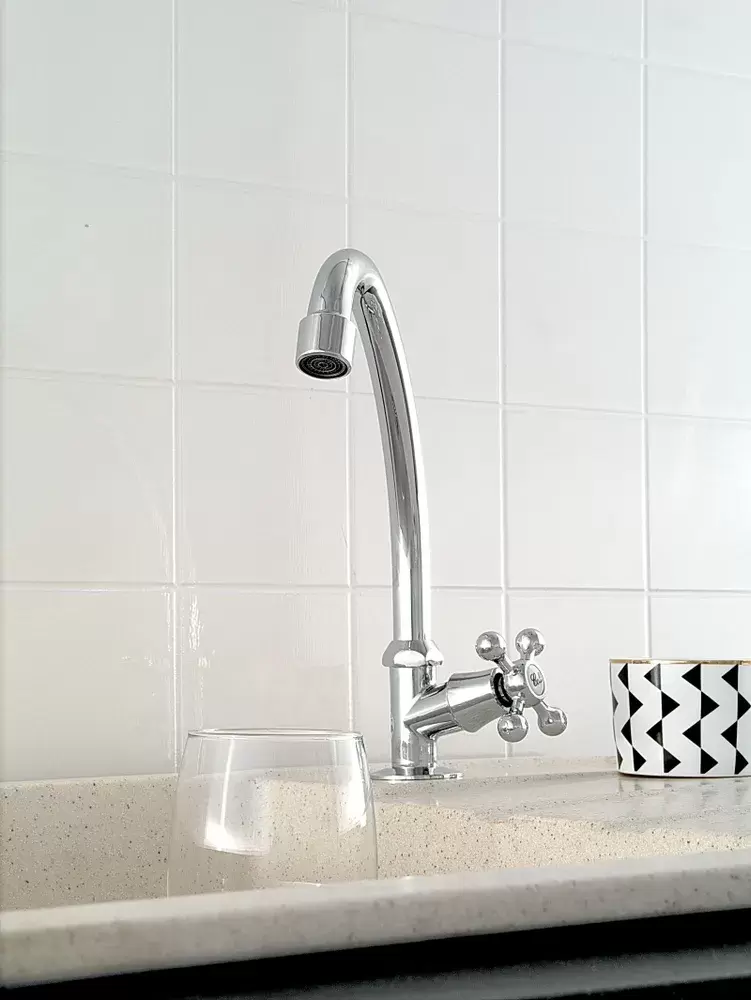 Смеситель Эверест B41-351 фото