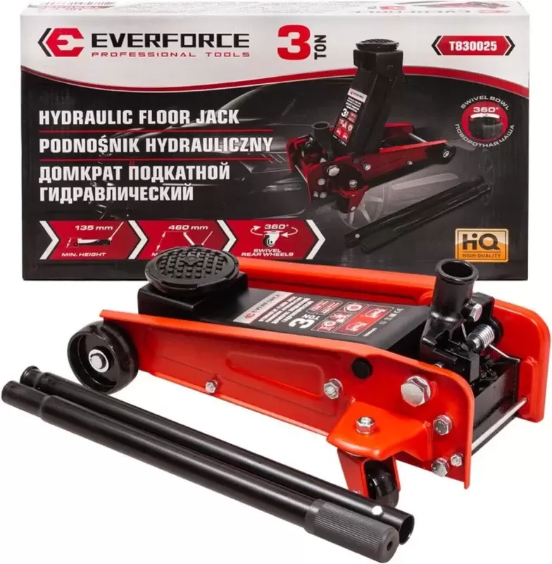 Everforce EF-T830025 (3т)