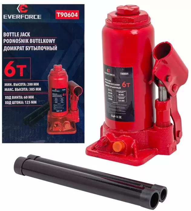 Everforce EF-T90604 (6т)