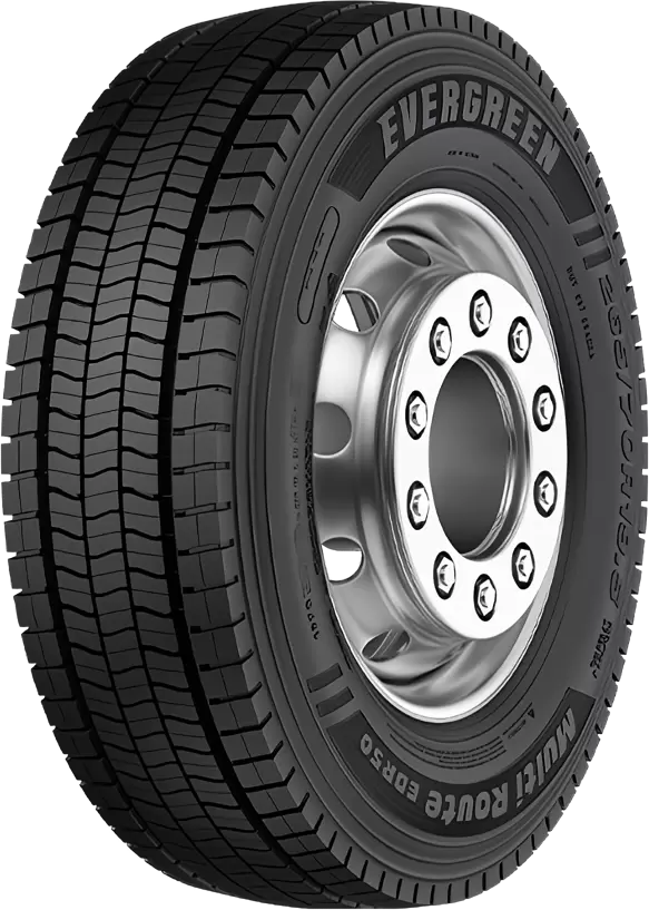 Evergreen MultiRoute EDR50 235/75R17.5 143/141L