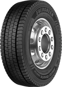 Evergreen MultiRoute EDR50 235/75R17.5 143/141L