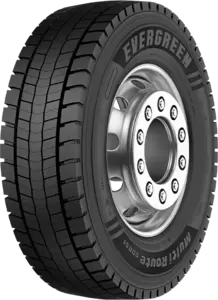 Грузовая шина Evergreen MultiRoute EDR51 295/60R22.5 150/147L icon