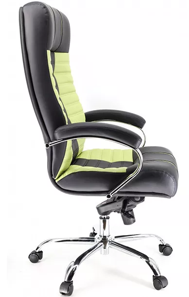 Офисное кресло Everprof Atlant Chrome фото 2