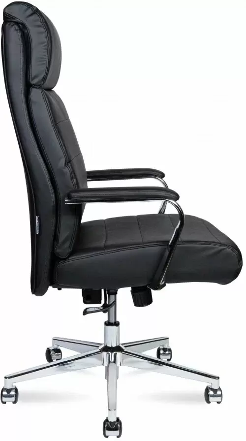 Офисное кресло Everprof Atlant / EQ-5179H black (экокожа черный) фото 2