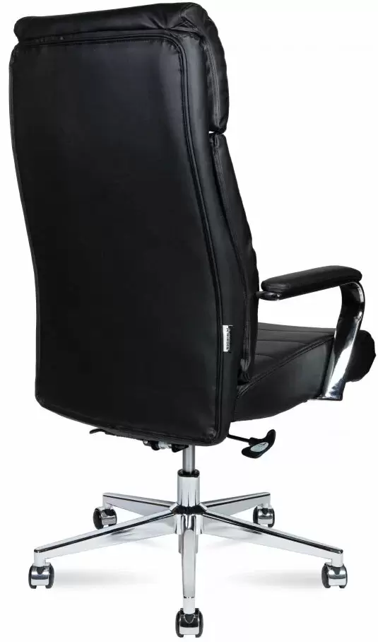 Офисное кресло Everprof Atlant / EQ-5179H black (экокожа черный) фото 3