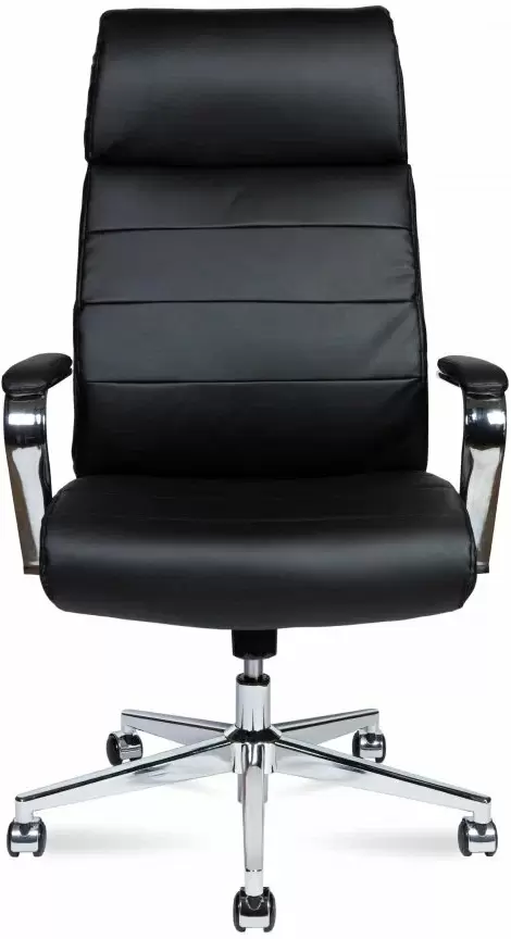 Офисное кресло Everprof Atlant / EQ-5179H black (экокожа черный) фото 5