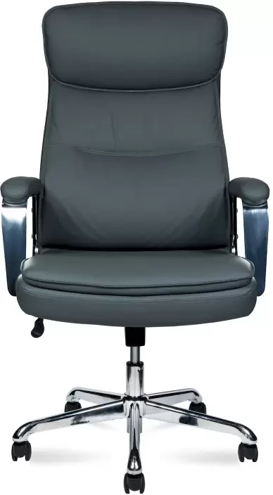 Офисное кресло Everprof Atlas / EQ-5183H (серая экокожа) фото 3