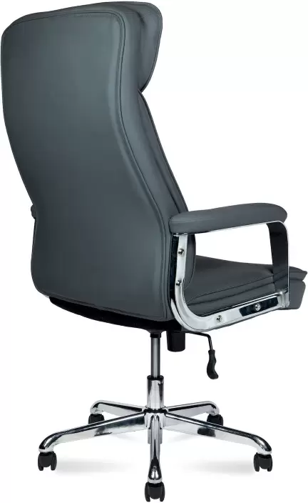 Офисное кресло Everprof Atlas / EQ-5183H (серая экокожа) фото 4
