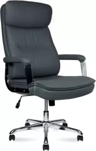 Офисное кресло Everprof Atlas / EQ-5183H (серая экокожа)