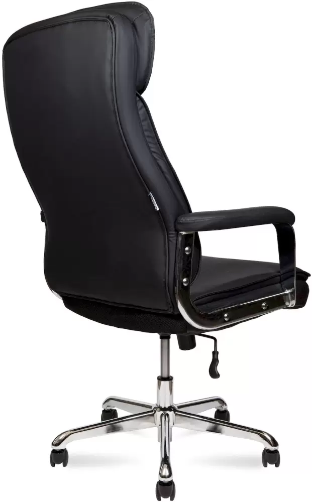 Офисное кресло Everprof Atlas / EQ-5183H black (экокожа черный) фото 3