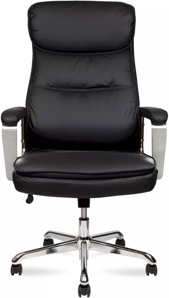 Офисное кресло Everprof Atlas / EQ-5183H black (экокожа черный) фото 4