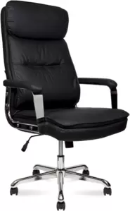 Офисное кресло Everprof Atlas / EQ-5183H black (экокожа черный)