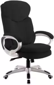 Everprof Boss T (ткань, черный)