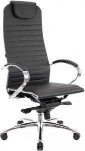 Кресло Everprof Deco (экокожа, черный) фото