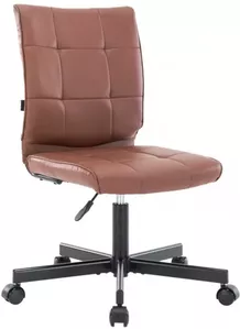 Кресло Everprof EP-300 (экокожа, коричневый) фото