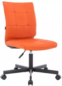 Кресло Everprof EP-300 (экокожа, оранжевый) фото