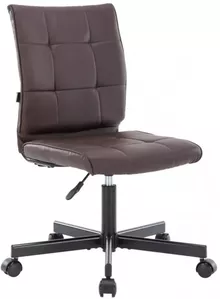 Кресло Everprof EP-300 (экокожа, темно-коричневый) фото