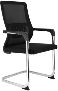 Офисное кресло Everprof EP-510 CF (черный) фото