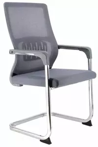Кресло Everprof EP-510 Grey (сетка, серый) фото