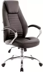 Офисное кресло Everprof Era DMSL (экокожа/черный) фото