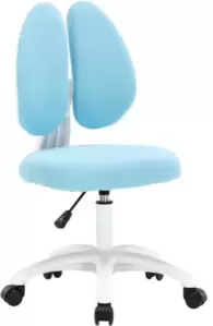 Детское компьютерное кресло Everprof Kids 103 (голубой) фото
