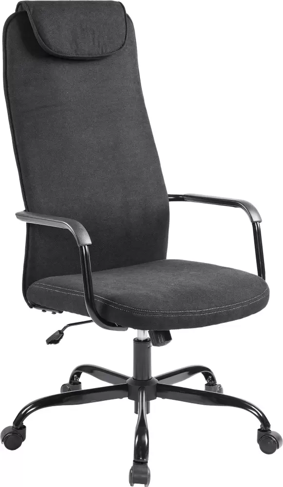 Everprof Mars Black Fabric (черный)