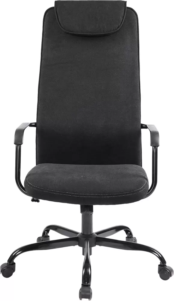 Кресло офисное Everprof Mars Black Fabric (черный) фото