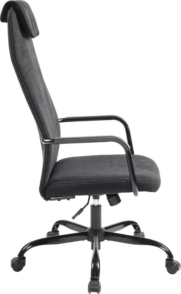 Кресло офисное Everprof Mars Black Fabric (черный) фото