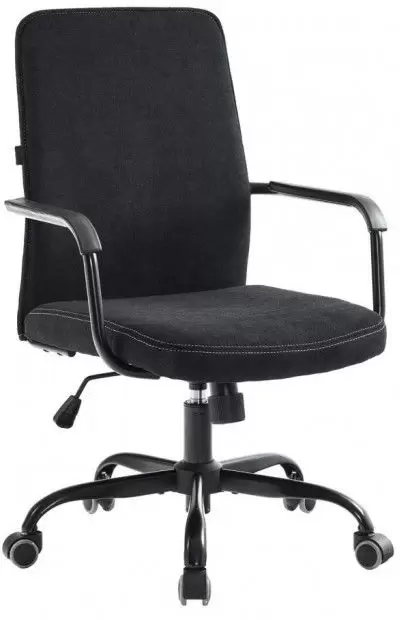 Everprof Mars LB Black Fabriс (ткань/черный)