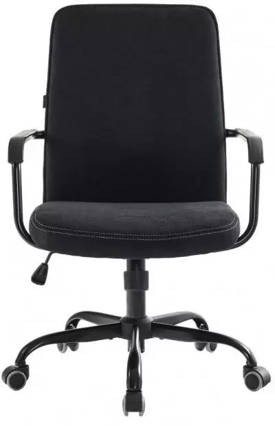 Офисное кресло Everprof Mars LB Black Fabriс (ткань/черный) фото