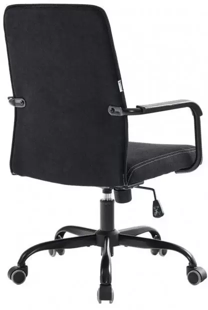 Офисное кресло Everprof Mars LB Black Fabriс (ткань/черный) фото