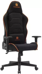 Кресло Everprof Panther (ткань, оранжевый) фото