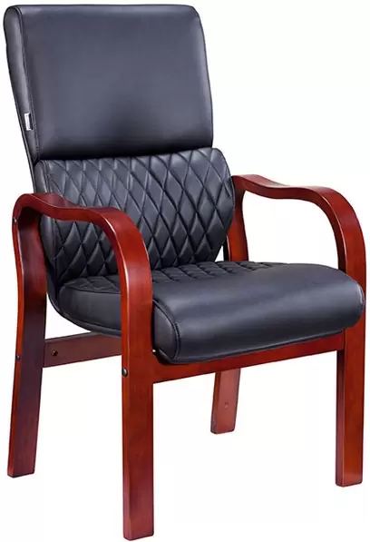 Everprof President Wood CF (экокожа, черный)