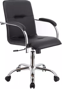Офисное кресло Everprof Samba GTP (черный) фото