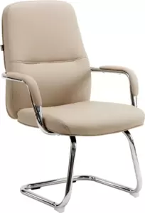 Кресло офисное Everprof Vesta CF (бежевый) фото