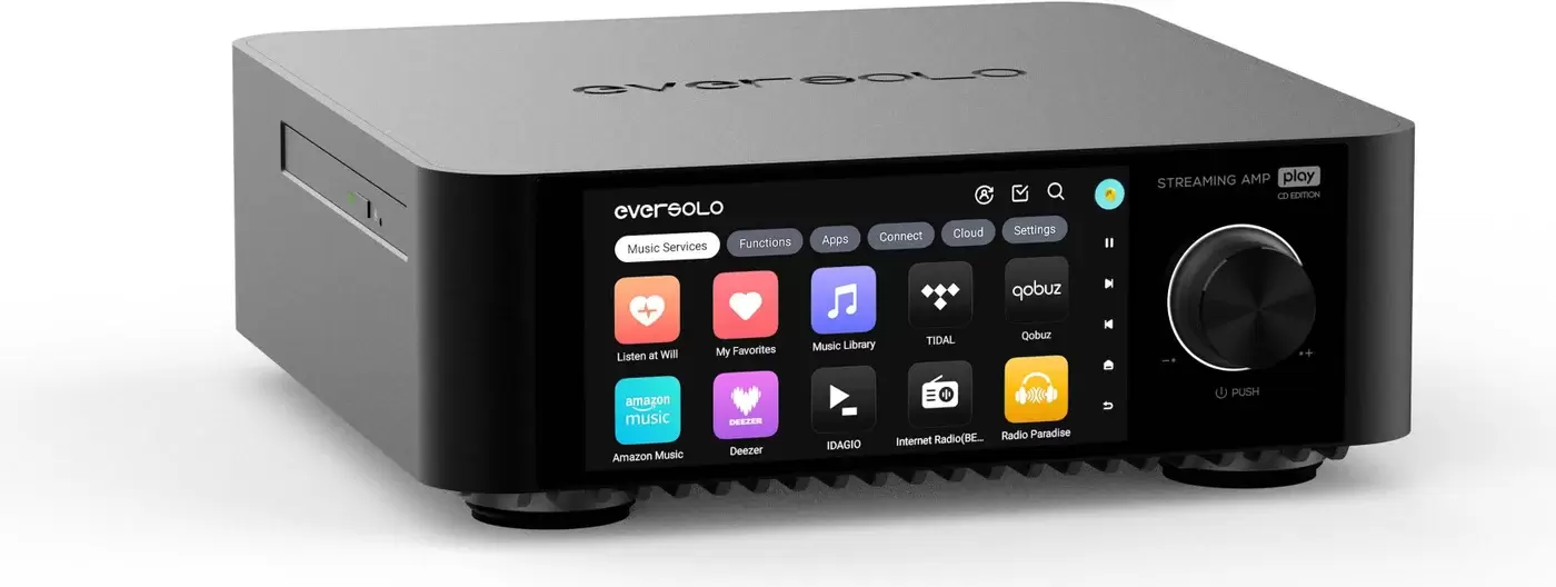 Eversolo Play CD Edition