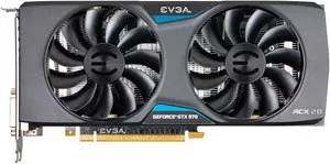 Видеокарта EVGA 04G-P4-2974-KR GeForce GTX 970 4096Mb DDR5 256bit фото