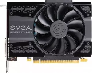 Видеокарта Evga 04G-P4-6253-KR GeForce GTX 1050 Ti 4Gb GDDR5 128bit фото