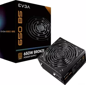 Блок питания EVGA 650 B5 220-B5-0650-V2 фото