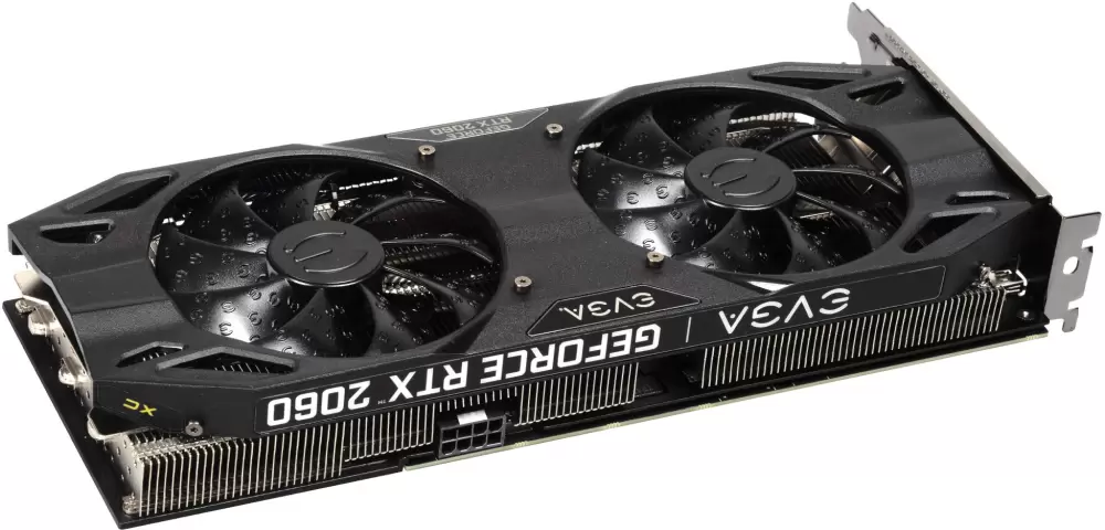 Видеокарта EVGA GeForce RTX 2060 KO Gaming 6GB GDDR6 06G-P4-2066-KR фото 4