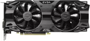 Видеокарта EVGA GeForce RTX 2060 KO Gaming 6GB GDDR6 06G-P4-2066-KR фото