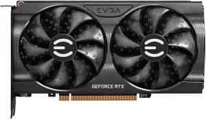 Видеокарта EVGA GeForce RTX 3060 XC Gaming 12GB GDDR6 12G-P5-3657-KR фото