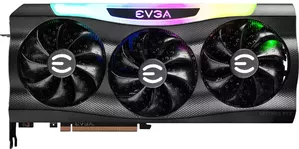 Видеокарта EVGA GeForce RTX 3070 Ti FTW3 Ultra Gaming 8GB GDDR6X 08G-P5-3797-KL фото